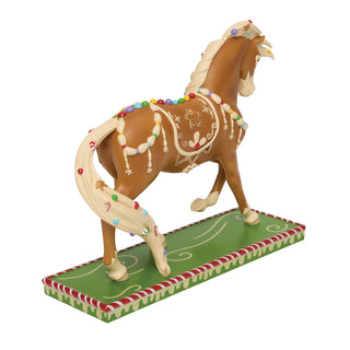 Trail of Painted Ponies: Cookie Canter Figurine Limited Edition sparkle-castle