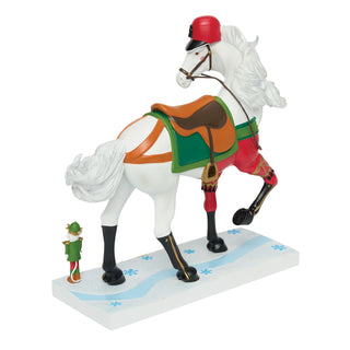 Trail of Painted Ponies: The Nutcracker Stallion Figurine Limited Edition sparkle-castle