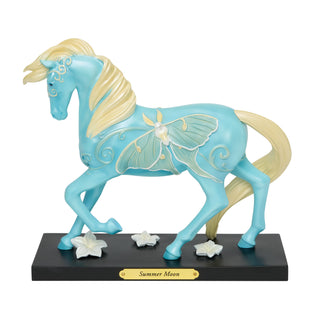 Trail of Painted Ponies: Summer Moon Figurine Limited Edition sparkle-castle
