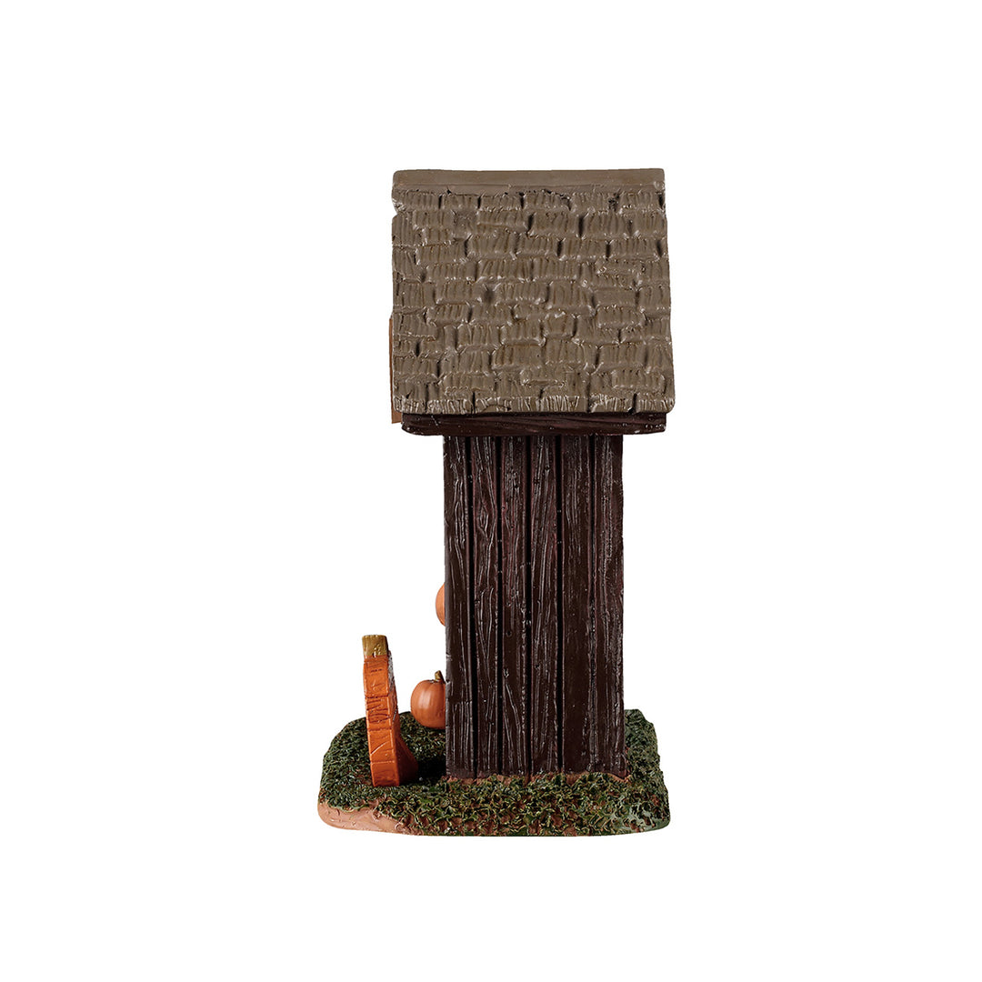 Lemax Spooky Town Halloween Village Accessory: Pumpkin Shop sparkle-castle