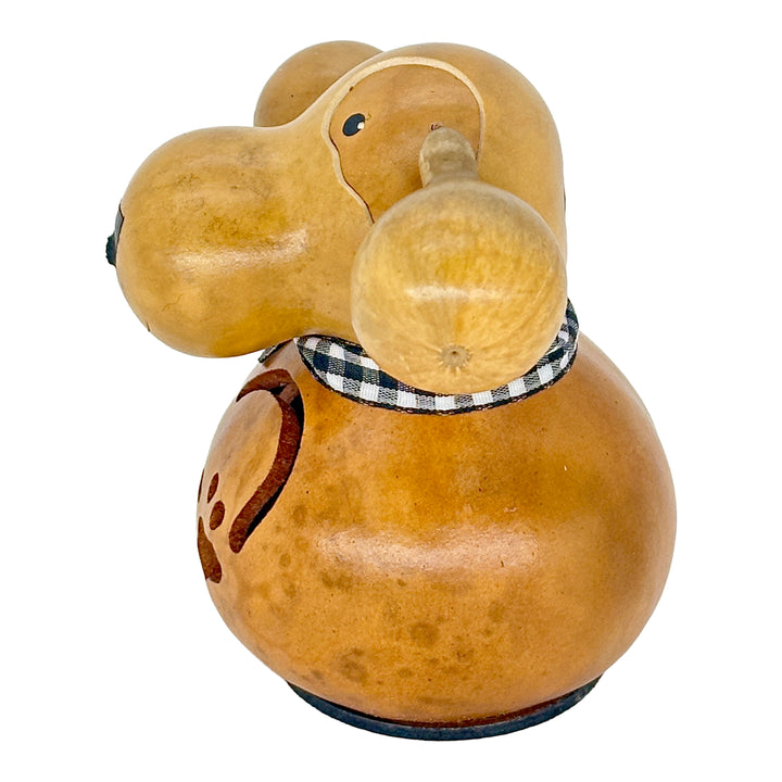 Meadowbrooke Gourds: Biscuit Miniature Figurine sparkle-castle