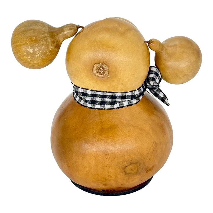 Meadowbrooke Gourds: Biscuit Miniature Figurine sparkle-castle