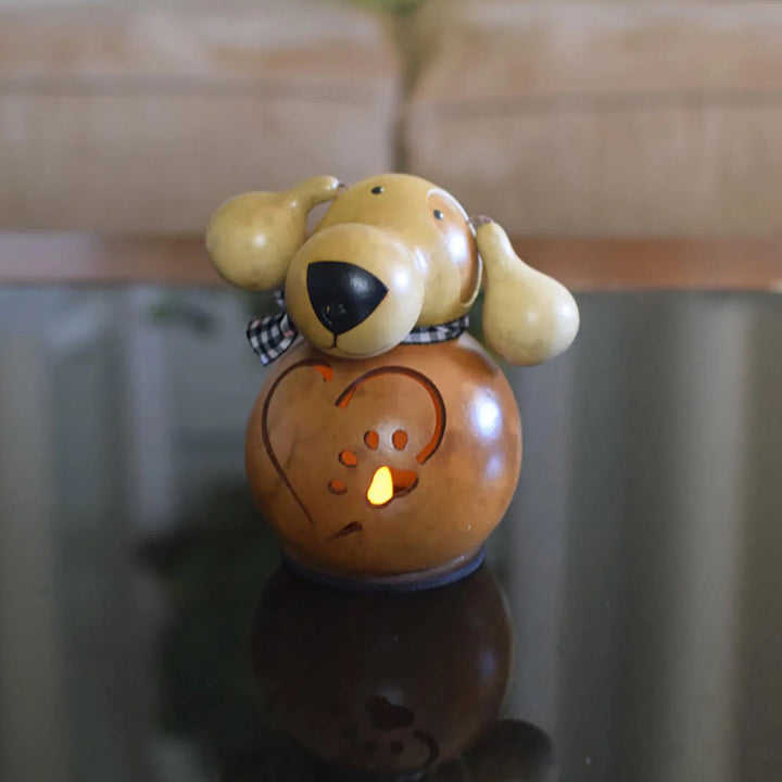 Meadowbrooke Gourds: Biscuit Miniature Figurine sparkle-castle
