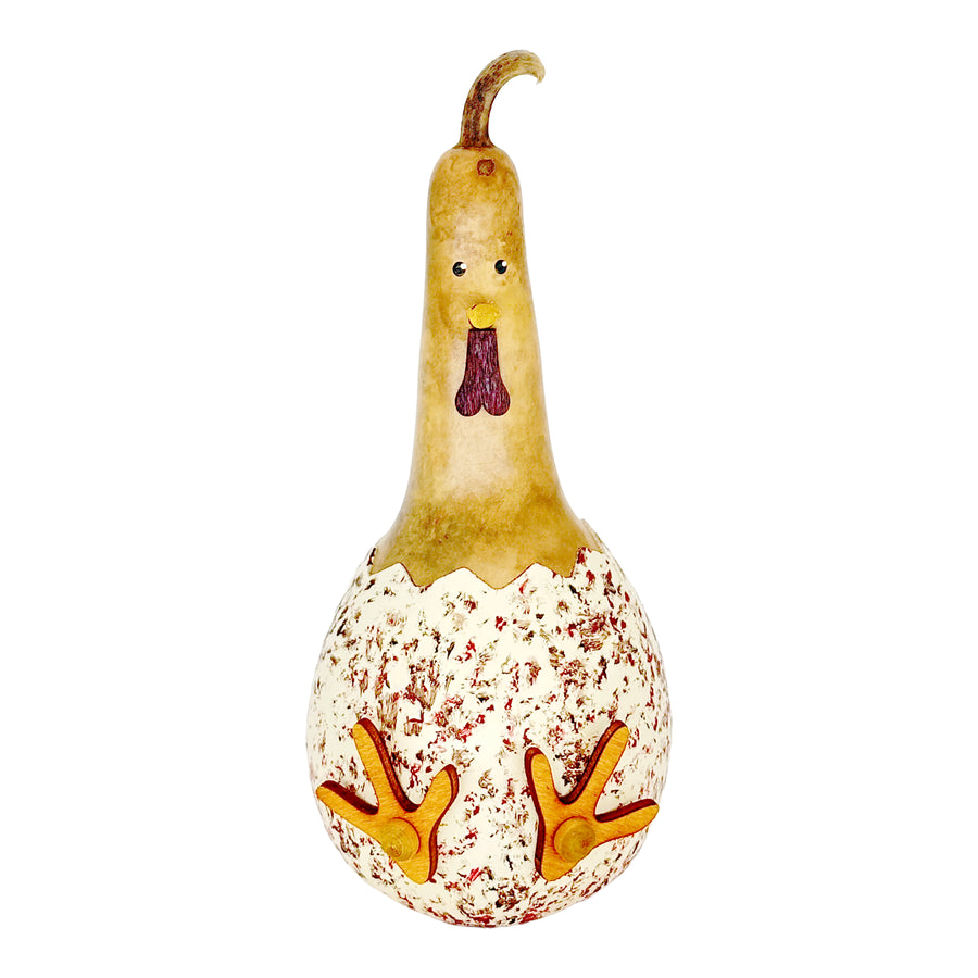 Meadowbrooke Gourds: Hattie Extra Small Figurine sparkle-castle