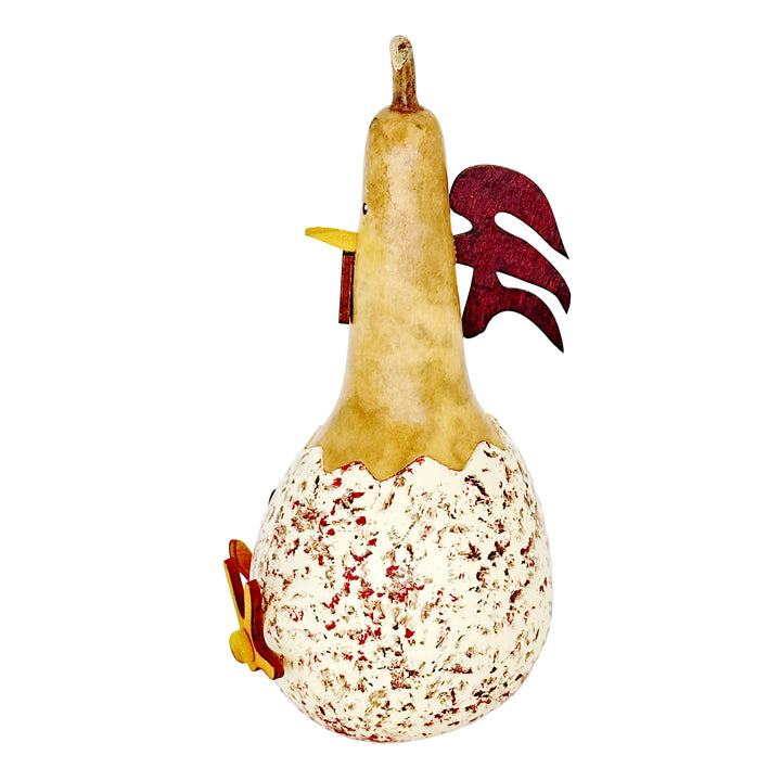 Meadowbrooke Gourds: Hattie Extra Small Figurine sparkle-castle