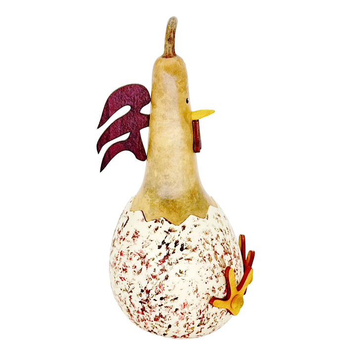 Meadowbrooke Gourds: Hattie Extra Small Figurine sparkle-castle