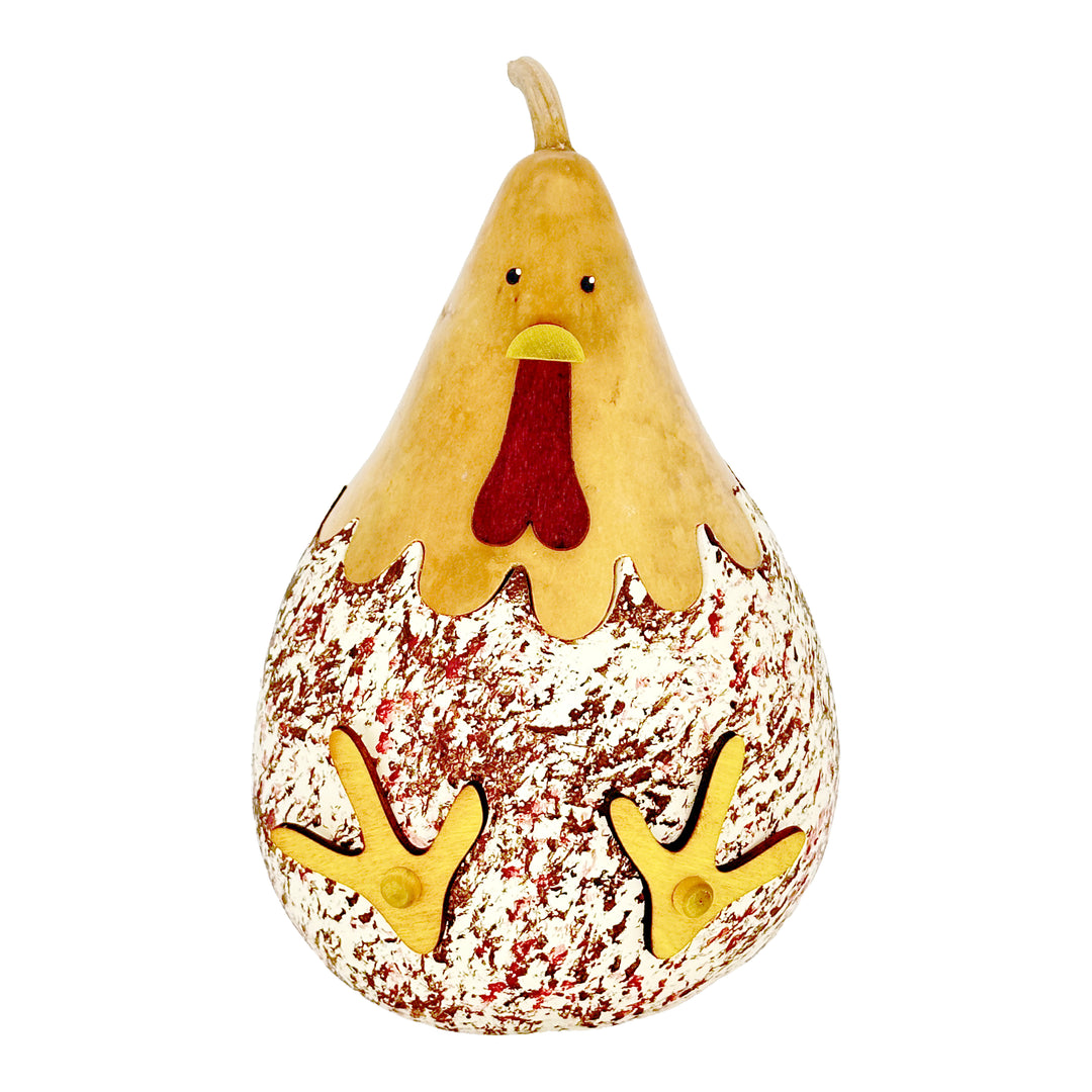 Meadowbrooke Gourds: Hattie Small Figurine sparkle-castle