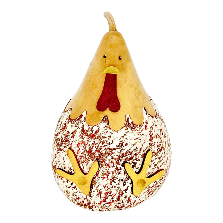 Meadowbrooke Gourds: Hattie Small Figurine sparkle-castle