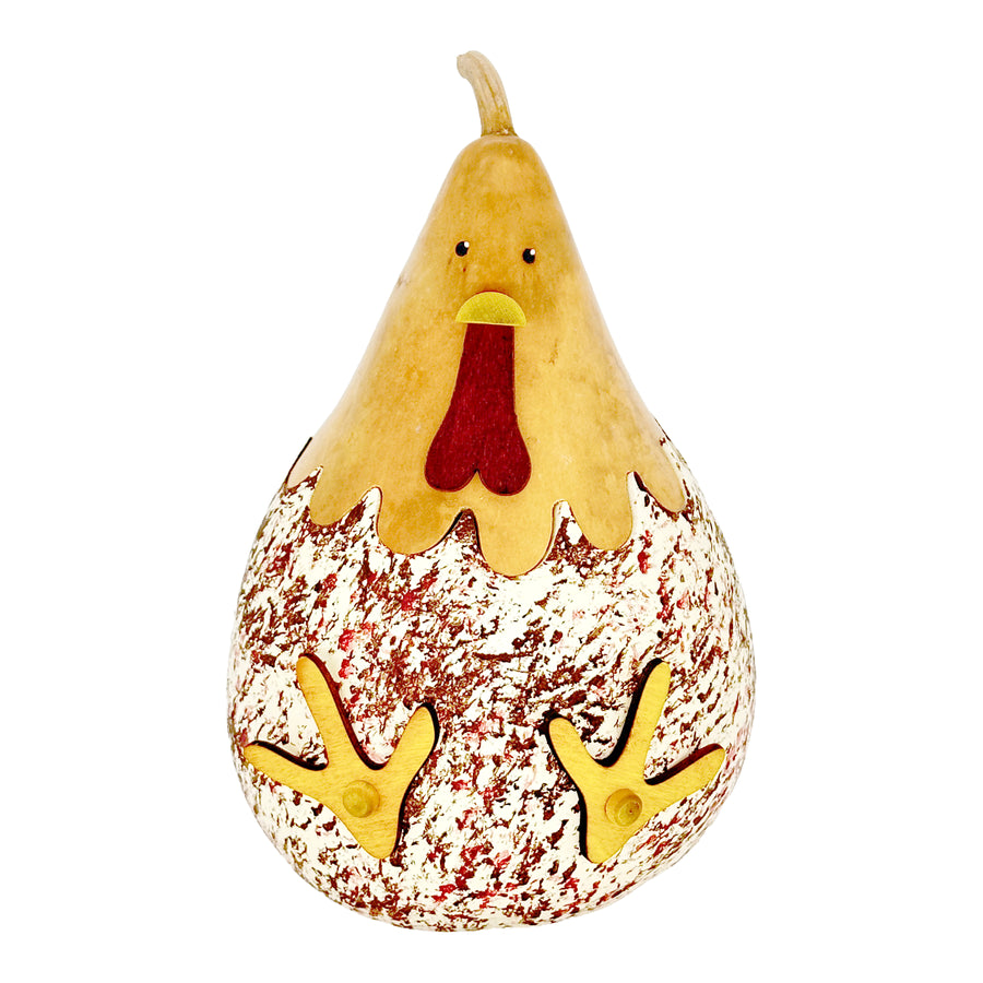 Meadowbrooke Gourds: Hattie Small Figurine sparkle-castle