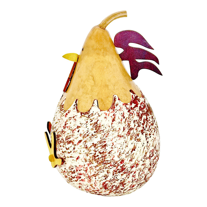Meadowbrooke Gourds: Hattie Small Figurine sparkle-castle