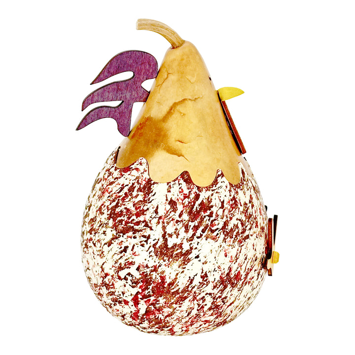 Meadowbrooke Gourds: Hattie Small Figurine sparkle-castle
