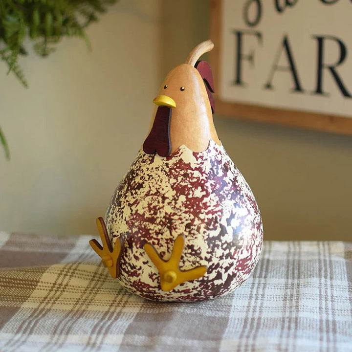 Meadowbrooke Gourds: Hattie Small Figurine sparkle-castle