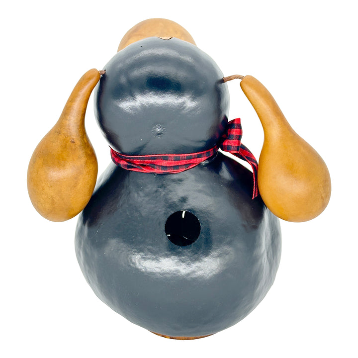Meadowbrooke Gourds: Hudson Medium Lit Figurine sparkle-castle