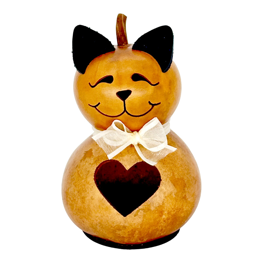 Meadowbrooke Gourds: Katie Miniature Figurine sparkle-castle