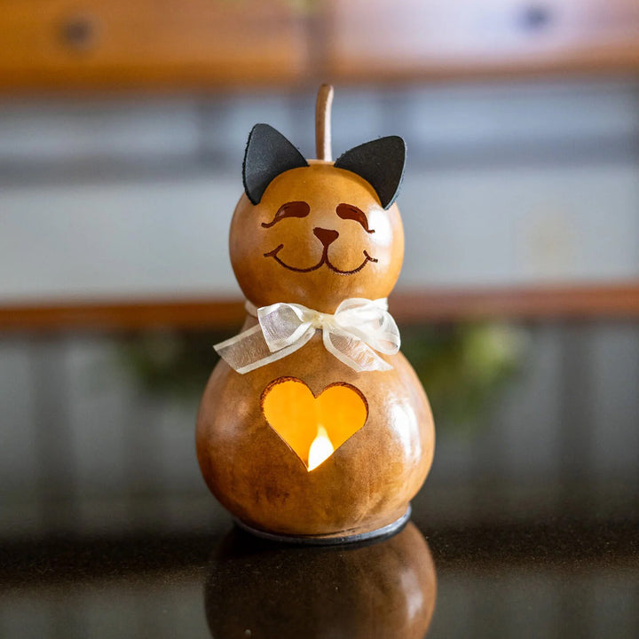 Meadowbrooke Gourds: Katie Miniature Figurine sparkle-castle