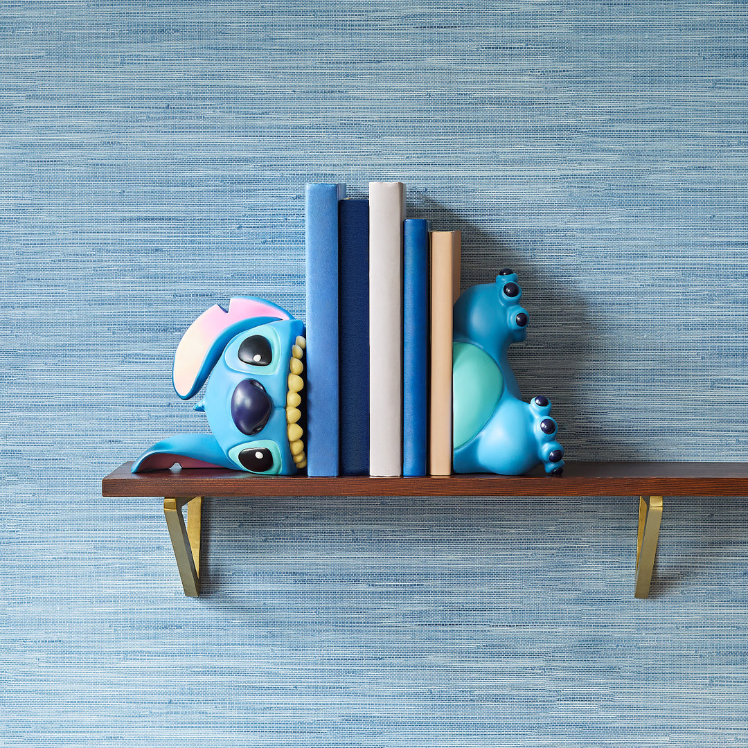 Disney Showcase: Stitch Bookends sparkle-castle