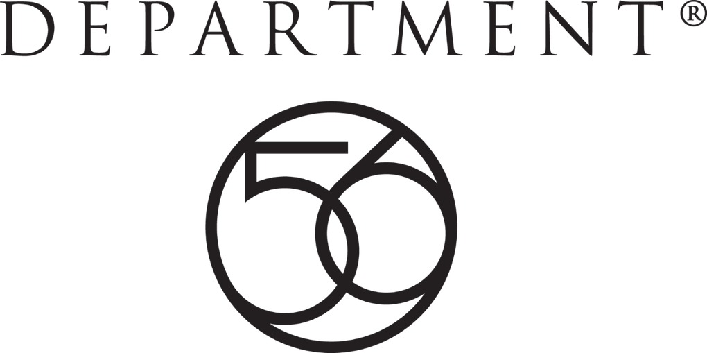 Sparkle Castle Department 56 Logo