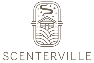Department 56 Scenterville Village Logo