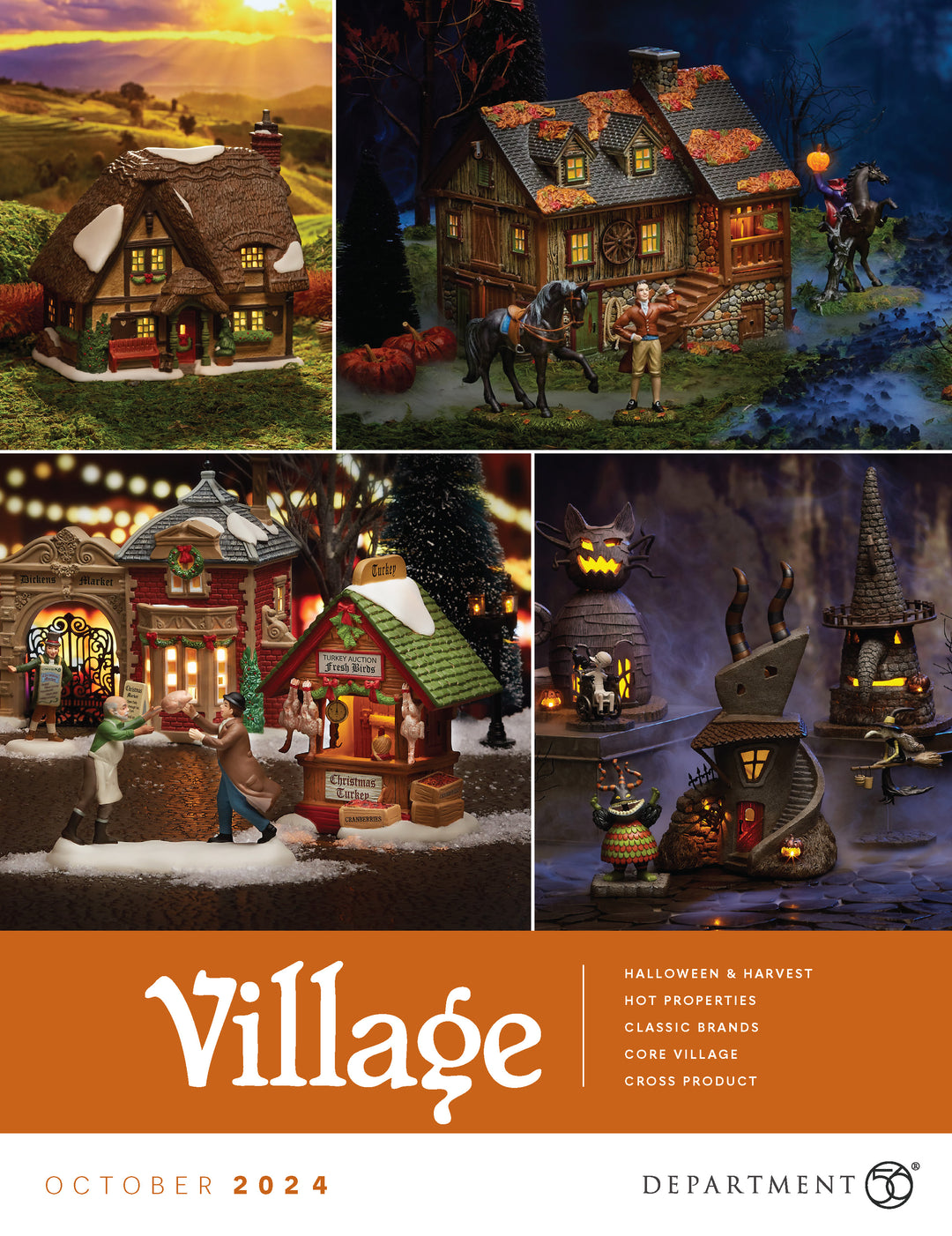 Department 56 Catalogs Sparkle Castle