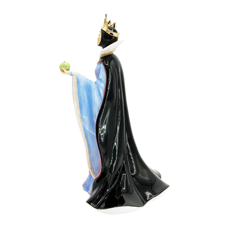 Disney English Ladies: Wicked Queen Figurine sparkle-castle
