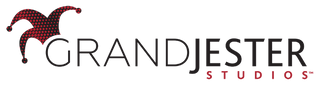 Sparkle Castle Grand Jester Studios Collection Logo