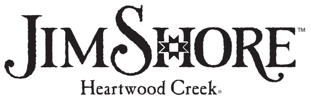 Sparkle Castle Jim Shore Heartwood Creek Logo