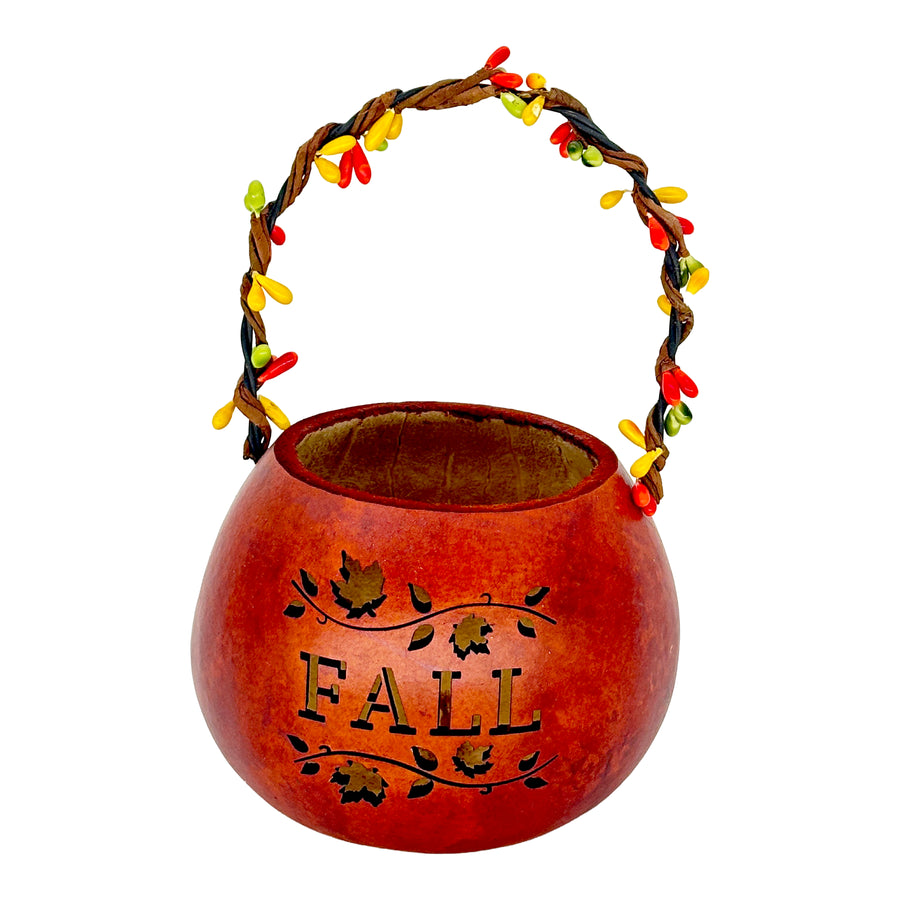 Meadowbrooke Gourds: Fall Basket sparkle-castle