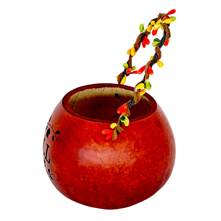 Meadowbrooke Gourds: Fall Basket sparkle-castle