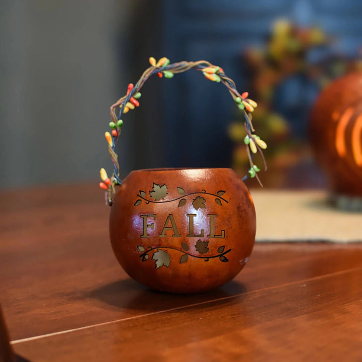 Meadowbrooke Gourds: Fall Basket sparkle-castle