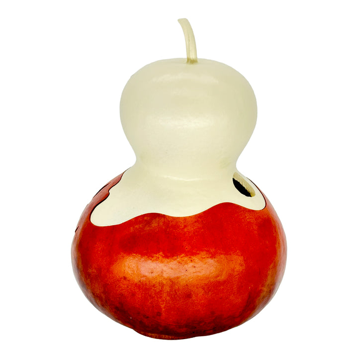 Meadowbrooke Gourds: Casper Jack Medium Lit Figurine sparkle-castle