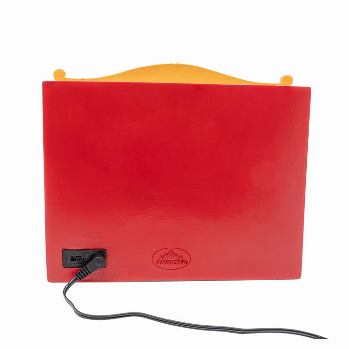 FG Square Christmas Village: BigBees Retro Department Store sparkle-castle