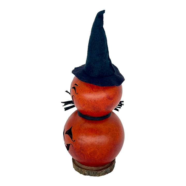 Meadowbrooke Gourds: Tiny Harlow Figurine sparkle-castle