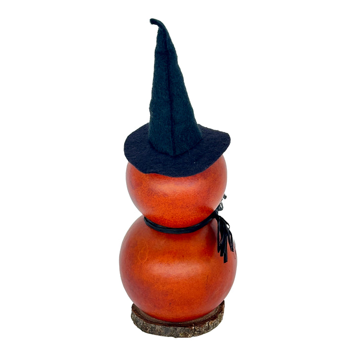 Meadowbrooke Gourds: Tiny Harlow Figurine sparkle-castle