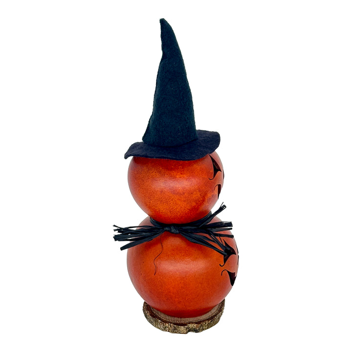 Meadowbrooke Gourds: Tiny Harlow Figurine sparkle-castle