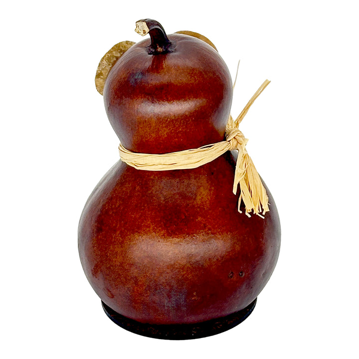 Meadowbrooke Gourds: Professor Owl Miniature Figurine sparkle-castle