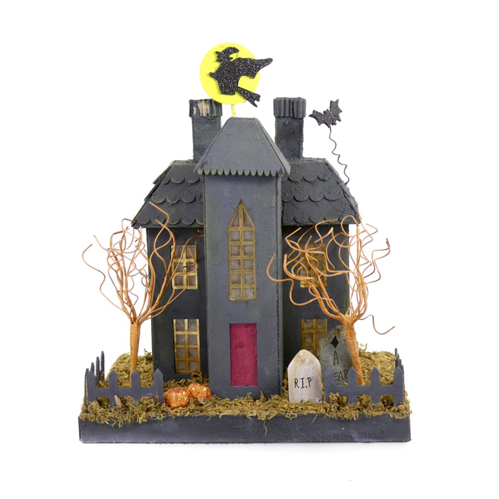 Cody Foster & Co Halloween: Haunting Witch House sparkle-castle