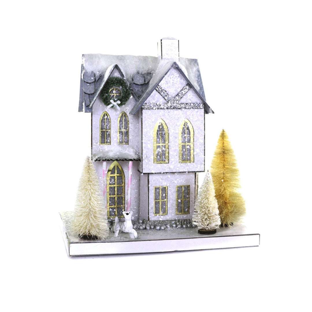 Cody Foster & Co Christmas: Blue Mill House sparkle-castle