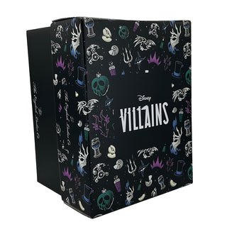 Disney English Ladies: Evil Witch Figurine sparkle-castle