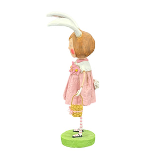 Lori Mitchell Easter Sunday Collection: Bunny Williams Figurine sparkle-castle