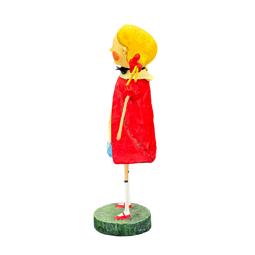 Lori Mitchell American Pride Collection: Gloria Figurine sparkle-castle