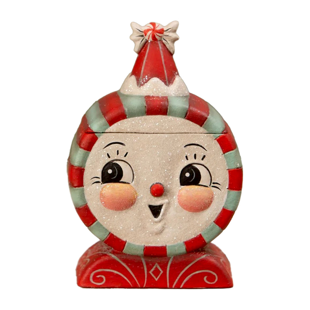 Johanna Parker by Bethany Lowe: Laughing Merrymint Candy Box