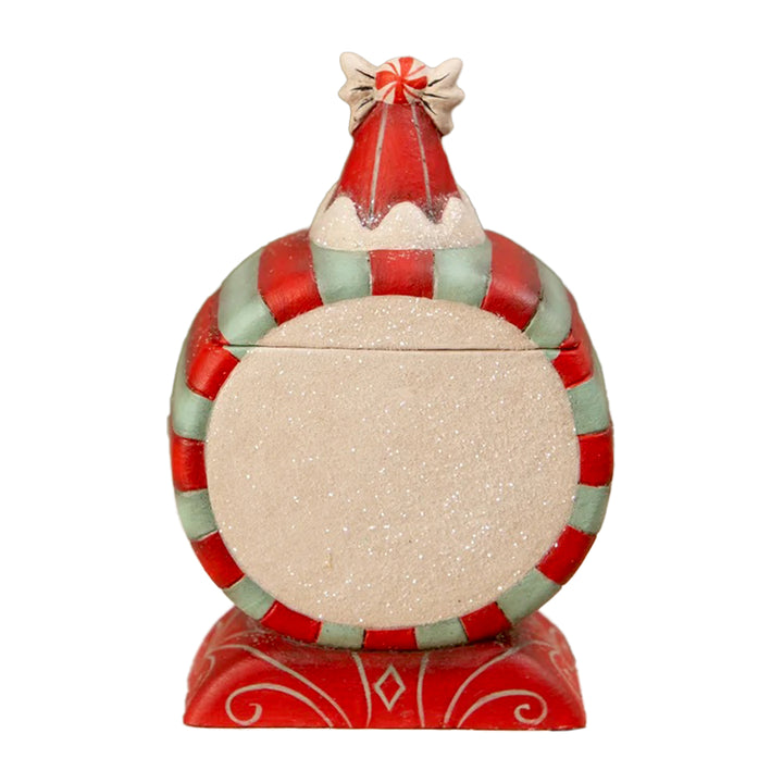 Johanna Parker by Bethany Lowe: Laughing Merrymint Candy Box