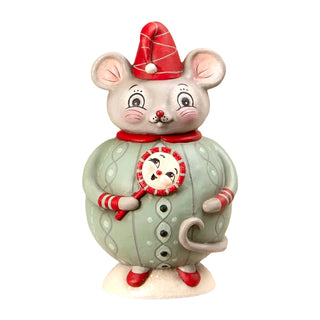 Johanna Parker by Bethany Lowe: Spencer Squeak Dreams Jar sparkle-castle