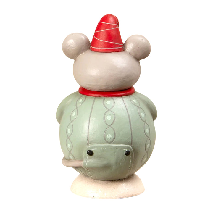 Johanna Parker by Bethany Lowe: Spencer Squeak Dreams Jar sparkle-castle