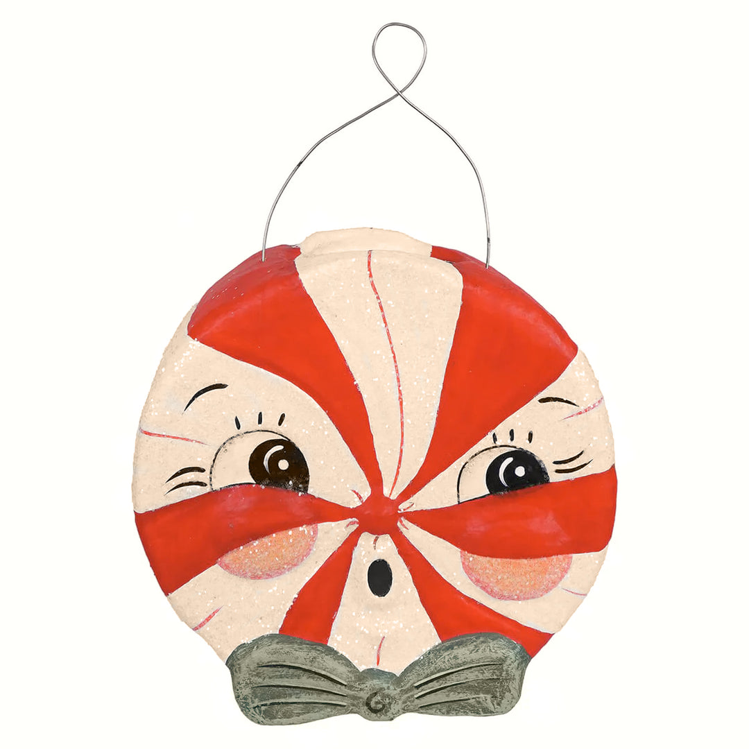 Johanna Parker by Bethany Lowe: Large Singing Merrymint Bucket sparkle-castle