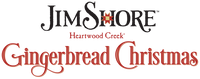 Heartwood Creek Gingerbread LED Toy Shop Figurine By Jim Shore main image 0