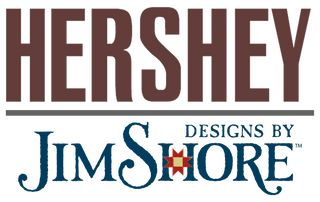 Jim Shore Hershey Logo