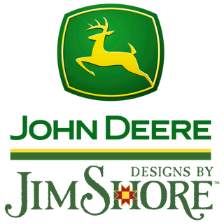 Jim Shore John Deere Logo