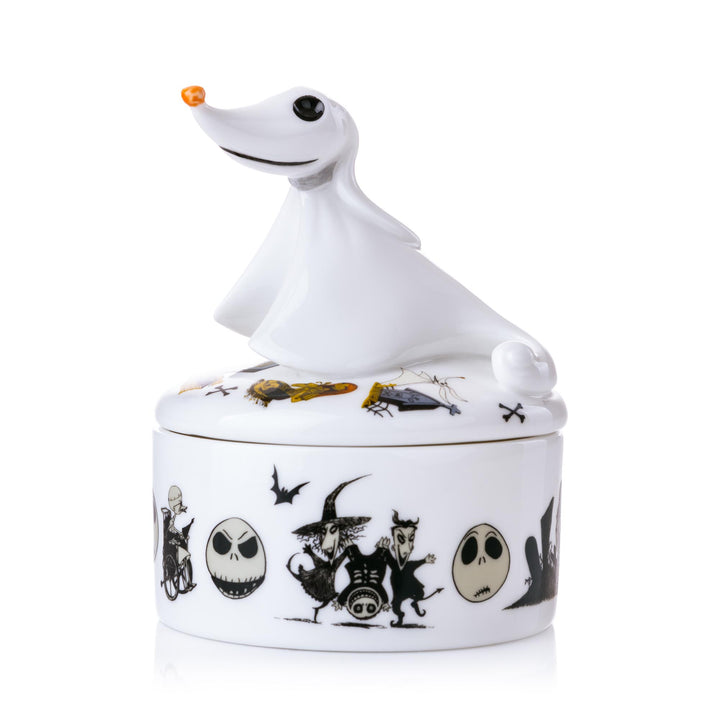 Disney English Ladies: Zero Mini Treasure Box sparkle-castle