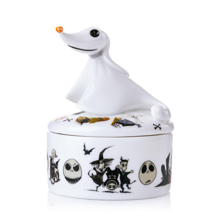Disney English Ladies: Zero Mini Treasure Box sparkle-castle